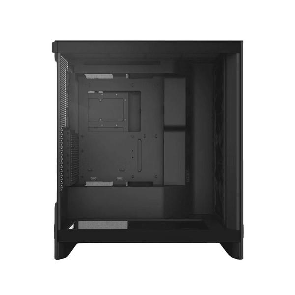 Gabinete Gamer NZXT NZXT H7 FLOW E-ATX/ATX/MICRO-ATX/MINI-ITX - CM-H72FB-01 Imagem de Gabinete Gamer NZXT NZXT H7 FLOW E-ATX/ATX/MICRO-ATX/MINI-ITX - CM-H72FB-01