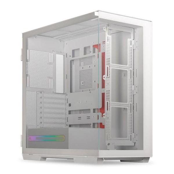 Imagem de Gabinete Gamer Pichau Voyager One, Full-Tower, Lateral de Vidro, Branco, PG-VY1-WH