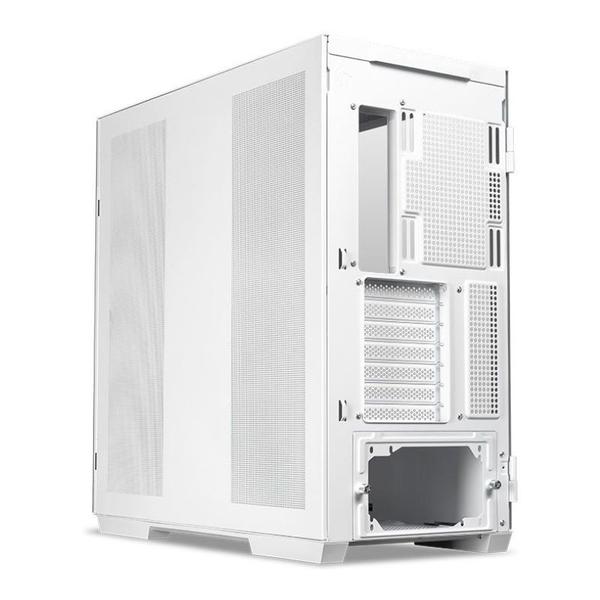 Imagem de Gabinete Gamer Pichau Voyager One, Full-Tower, Lateral de Vidro, Branco, PG-VY1-WH