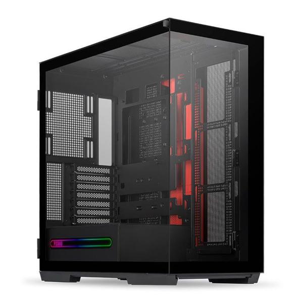 Imagem de Gabinete Gamer Pichau Voyager One, Full-Tower, Lateral de Vidro, Preto, PG-VY1-BK