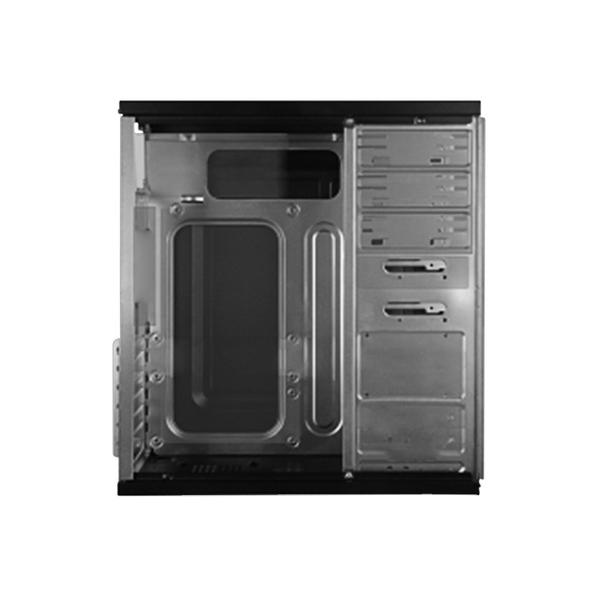 Imagem de Gabinete Gamer Preto  C3tech  Mt-g90bk Frontal Acrilico - S/fonte