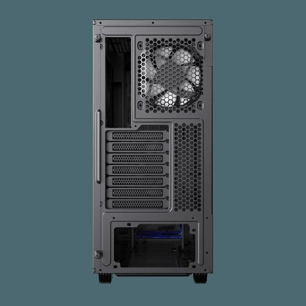 Imagem de Gabinete Gamer Preto Gray ARGB Vidro Gamemax Contac