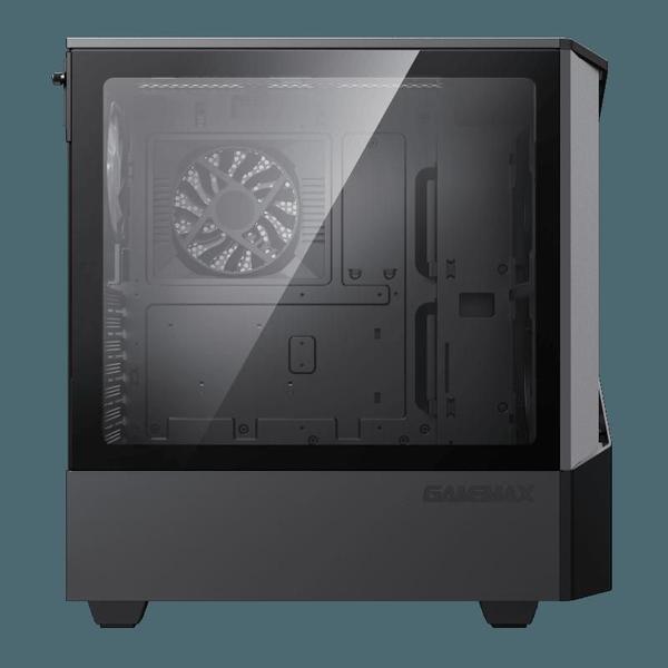 Imagem de Gabinete Gamer Preto Gray ARGB Vidro Gamemax Contac