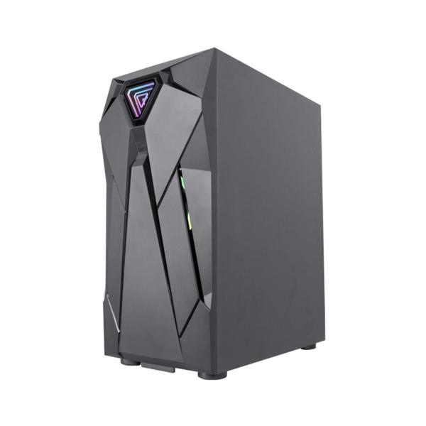 Gabinete Gamer Reactor Inifinite I, lateral vidro temperado - CG-01KF - Kmex - K-Mex Imagem de Gabinete Gamer Reactor Inifinite I, lateral vidro temperado - CG-01KF - Kmex