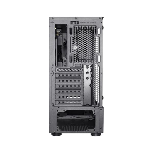 Gabinete Gamer Reactor Inifinite I, lateral vidro temperado - CG-01KF - Kmex - K-Mex Imagem de Gabinete Gamer Reactor Inifinite I, lateral vidro temperado - CG-01KF - Kmex