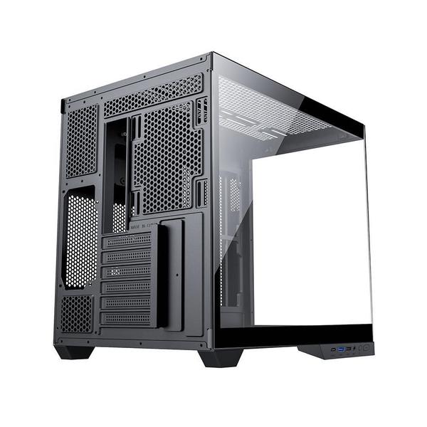 Gabinete Gamer Redragon Wideload Pro Preto Ca-604B-Pro Imagem de Gabinete Gamer Redragon Wideload Pro Preto Ca-604B-Pro