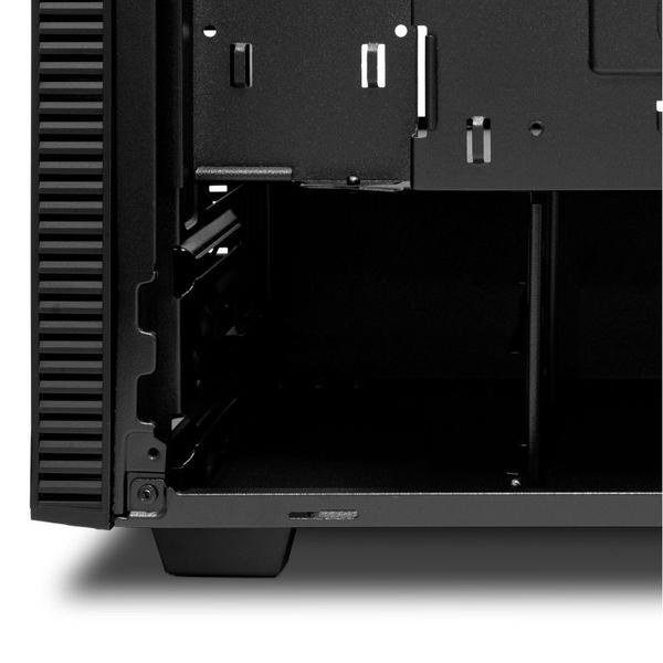 Imagem de Gabinete Gamer T-Dagger Cube Preto Atx E Micro Atx Lateral De Vidro Temperado - T-Tgc305B