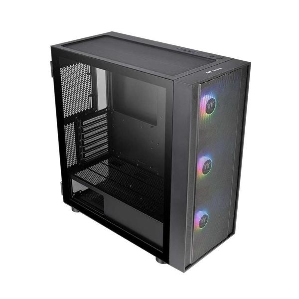 Imagem de Gabinete Gamer Thermaltake  H570 Tg Black  Ca-1t9-00m1wn-01