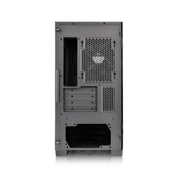 Gabinete Gamer Thermaltake Versa S100 Tg Black Ca-1q9-00s1wn-00 Imagem de Gabinete Gamer Thermaltake Versa S100 Tg Black Ca-1q9-00s1wn-00