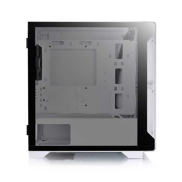 Gabinete Gamer Thermaltake Versa S100 Tg White Ca-1q9-00s6wn-00 Imagem de Gabinete Gamer Thermaltake Versa S100 Tg White Ca-1q9-00s6wn-00