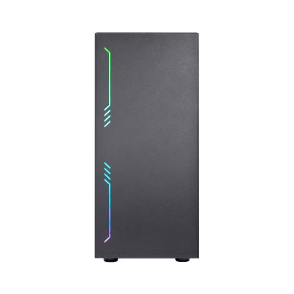 Imagem de Gabinete gaming kratos iv preto led rgb cg-10tp k-mex