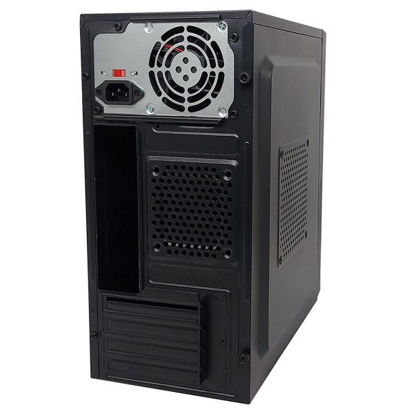 Imagem de Gabinete Gm-02 K-Mex, Usb 2.0, Micro Atx, Itx, Fonte 200W,