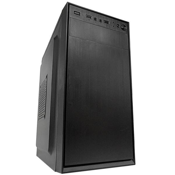 Imagem de Gabinete Gm-02 K-Mex, Usb 2.0, Micro Atx, Itx, Fonte 200W,