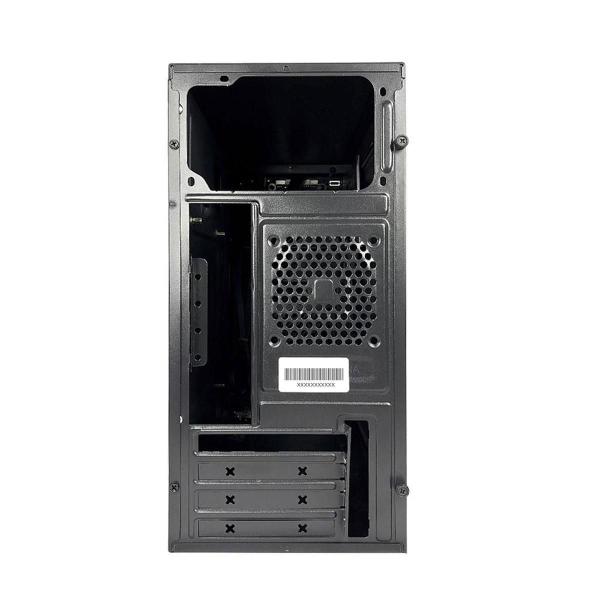 Imagem de Gabinete Goldentec P1T1C-Gtm11, 2X Usb, Preto