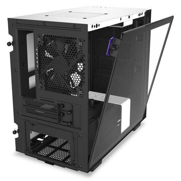 Imagem de Gabinete H210I Matte White - CA-H210I-W1