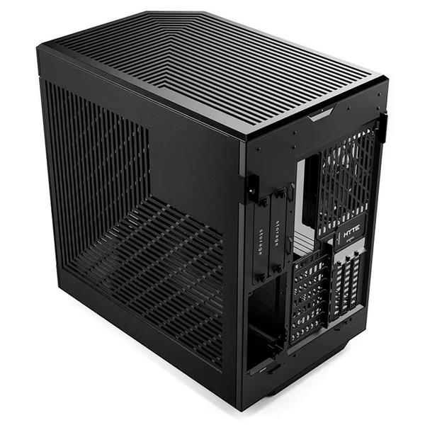 Imagem de Gabinete HYTE Y60 Preto Mid-Tower 3 Fans 120MM - CS-HYTE-Y60-B 