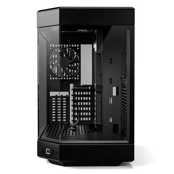 Imagem de Gabinete HYTE Y60 Preto Mid-Tower 3 Fans 120MM - CS-HYTE-Y60-B 