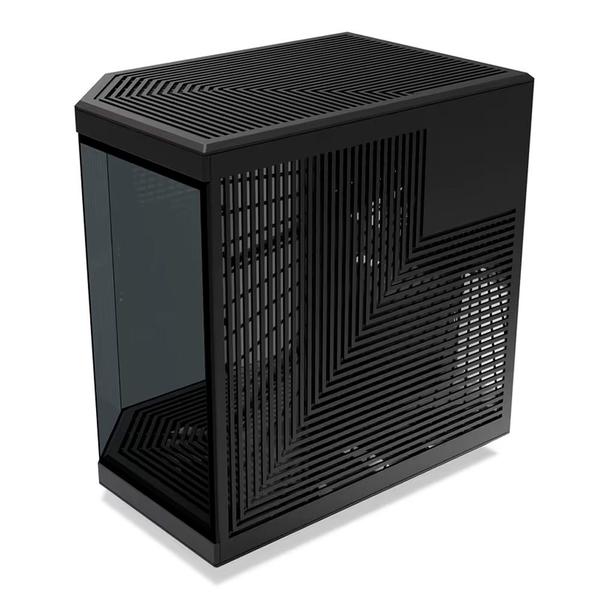 Imagem de Gabinete HYTE Y70 Preto MID TOWER TG 3 WINDOWS - CS-HYTE-Y70-B 