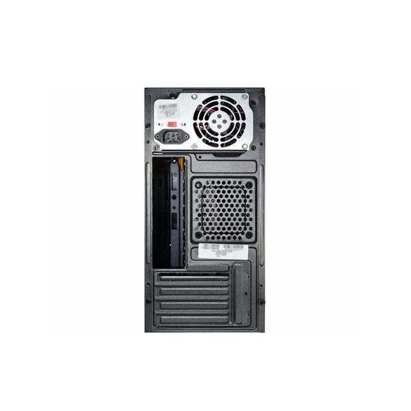 Imagem de Gabinete K-Mex GM-11NB C/ Fonte PX-300 200W USB 2.0 S/ Cooler - Preto