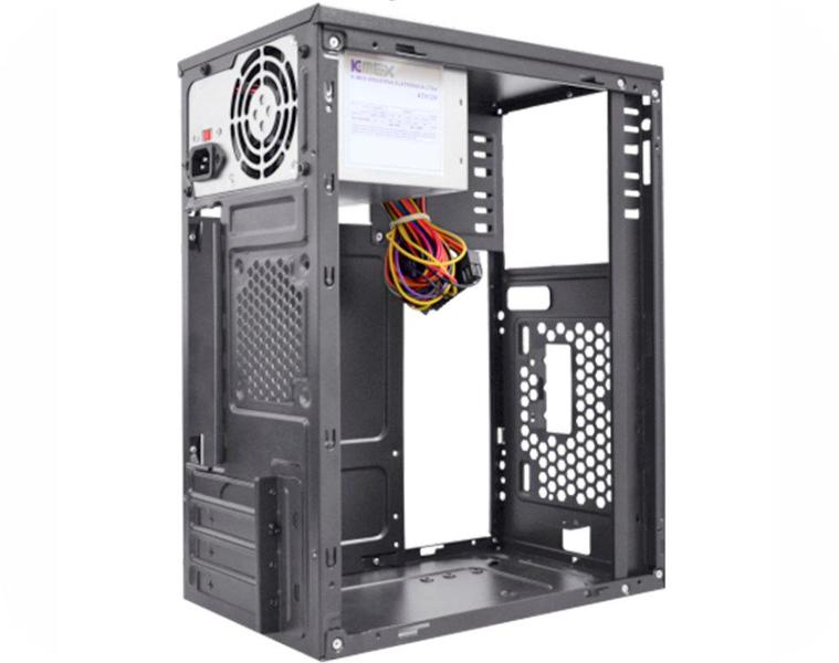 Imagem de Gabinete Kmex ATX GM-06NA Com Fonte Preto