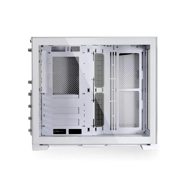 Imagem de Gabinete Lian Li O11 Dynamic Mini, Branco, Redragon Edition