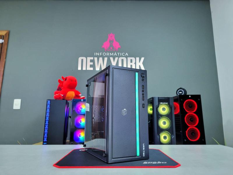 Imagem de Gabinete Liketec Craft Rgb