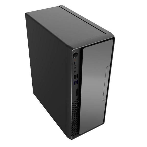 Imagem de Gabinete M-atx Gamemax S701 + Fonte 300w 80 Plus