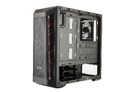 Imagem de Gabinete Masterbox Mb511 Red - Mcb-b511d-kann-s00