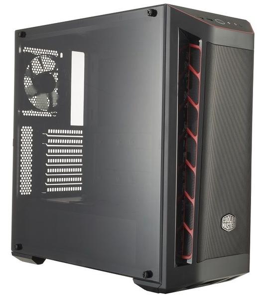 Imagem de Gabinete Masterbox Mb511 Red - Mcb-b511d-kann-s00