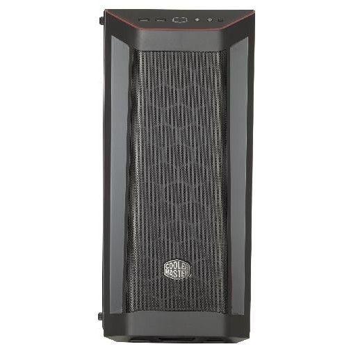 Imagem de Gabinete Masterbox Mb511 Red - Mcb-b511d-kann-s00