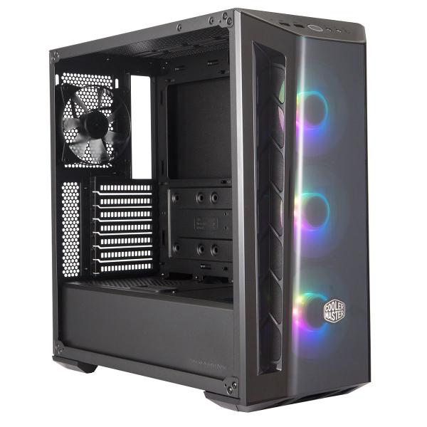 Imagem de Gabinete Masterbox MB520 ARGB - MCB-B520-KGNN-RGA