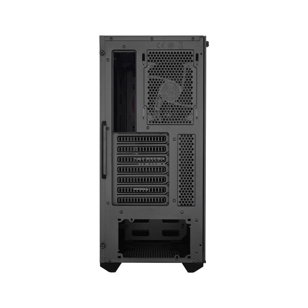 Imagem de Gabinete Masterbox Mb520 Tg Red - Mcb-b520-kgnn-s00