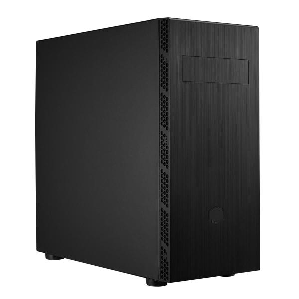 Imagem de Gabinete Masterbox Mb600L V2 Mid Tower Lateral Em Aço Odd