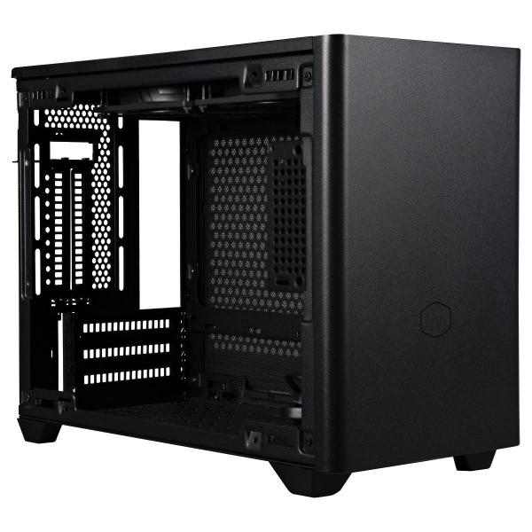 Imagem de Gabinete Masterbox Nr200P- Mini- Black - Mcb-Nr200P-Kgnn-S00