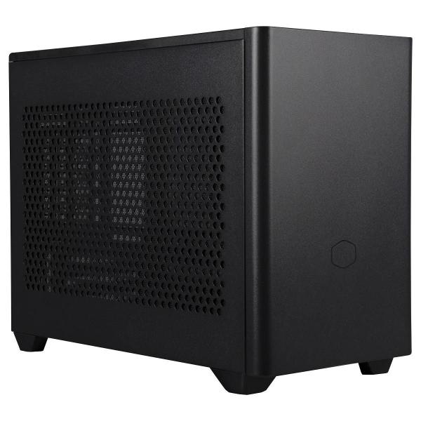 Imagem de Gabinete Masterbox Nr200P- Mini- Black - Mcb-Nr200P-Kgnn-S00