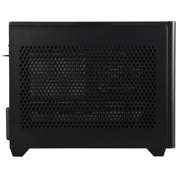 Imagem de Gabinete Masterbox Nr200P- Mini- Black - Mcb-Nr200P-Kgnn-S00