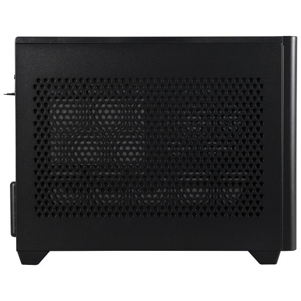 Imagem de Gabinete Masterbox NR200P - MINI-ITX - SFX - BLACK - MCB-NR200P-KGNN-S00