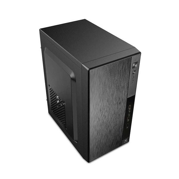 Imagem de Gabinete Micro-atx C3tech Mt-31v2bk Com Fonte 200w