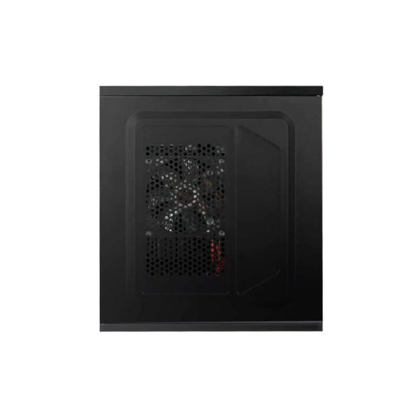 Imagem de Gabinete Micro ATX Com Fonte 200W 1 Baia Preto - GA145