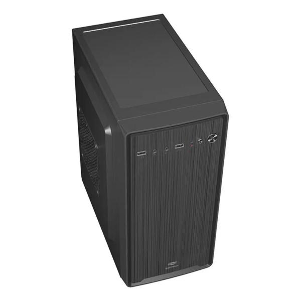 Imagem de Gabinete Micro Atx Com Fonte 200w C3tech Mt-33bk Cor Preto