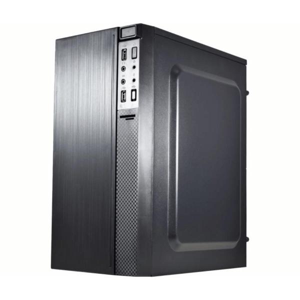 Imagem de Gabinete Micro ATX K-MEX GM-10NX 2 Entradas USB 2.0 + áudio + Reset + Power