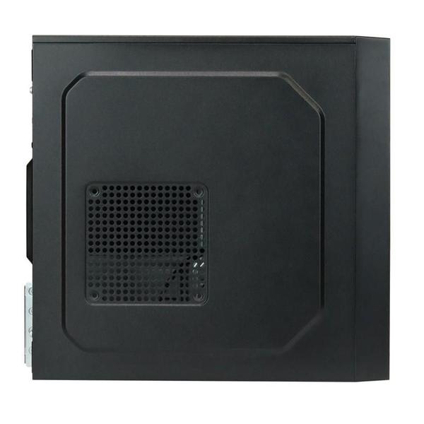 Imagem de Gabinete Office Micro ATX com Fonte 200W RHAGAB0002 Preto  Rhadium