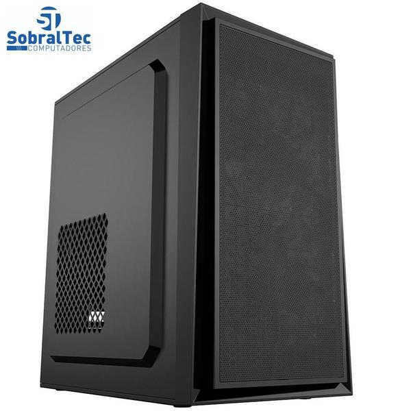 Imagem de Gabinete Preto Bg-2303 Bluecase - Com Fonte Usb