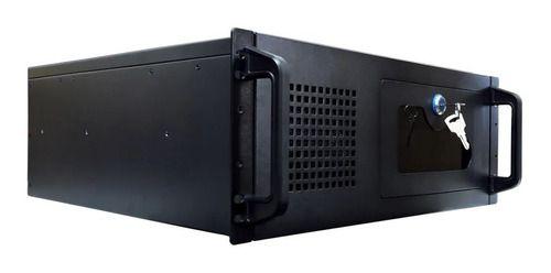 Imagem de Gabinete Rack P/ Servidor Brazilpc 4u Bpc-4u-a 2xusb 2.0