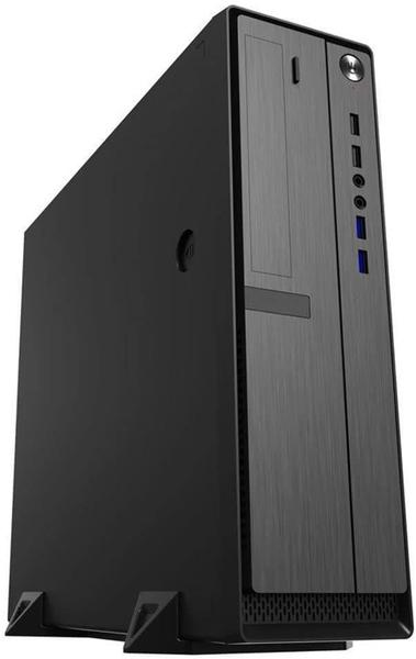 Imagem de Gabinete Slim Atx Modelo S507 C/Fonte 300W 80 Plus