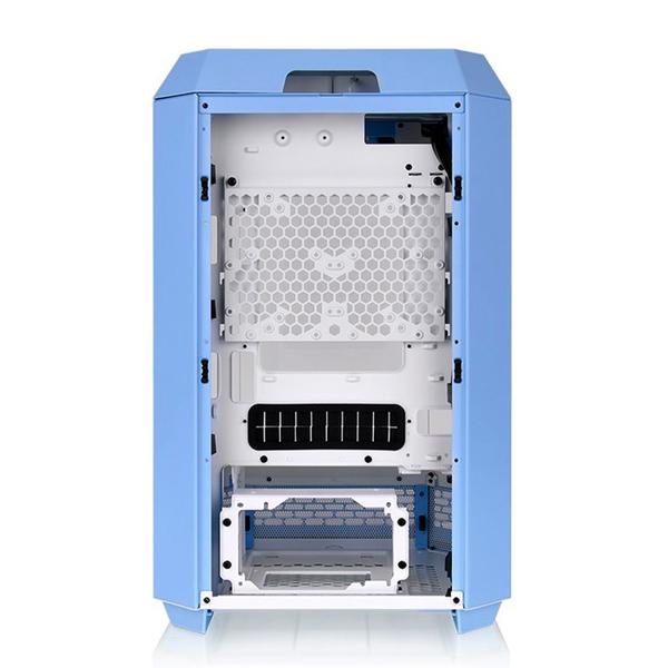 Imagem de Gabinete The Tower 300 HYDRANGEA BLUE Tt - CA-1Y4-00SFWN-00