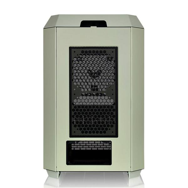 Imagem de Gabinete The Tower 300 MATCHA GREEN Tt - CA-1Y4-00SEWN-00