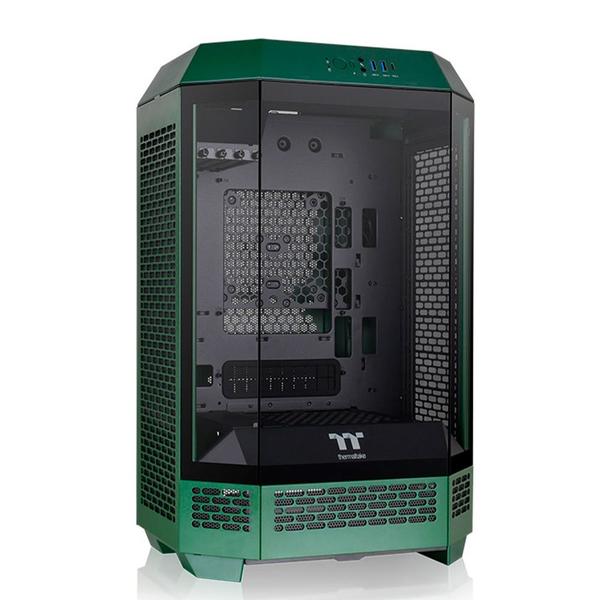 Imagem de Gabinete  The Tower 300 RACING GREEN Tt - CA-1Y4-00SCWN-00