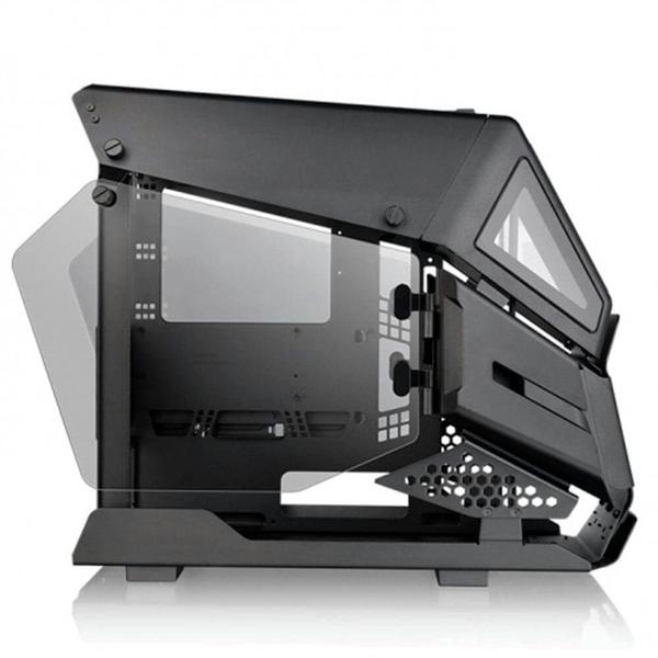 Imagem de Gabinete Tt AH T200 black 2*glass temp - CA-1R4-00S1WN-00