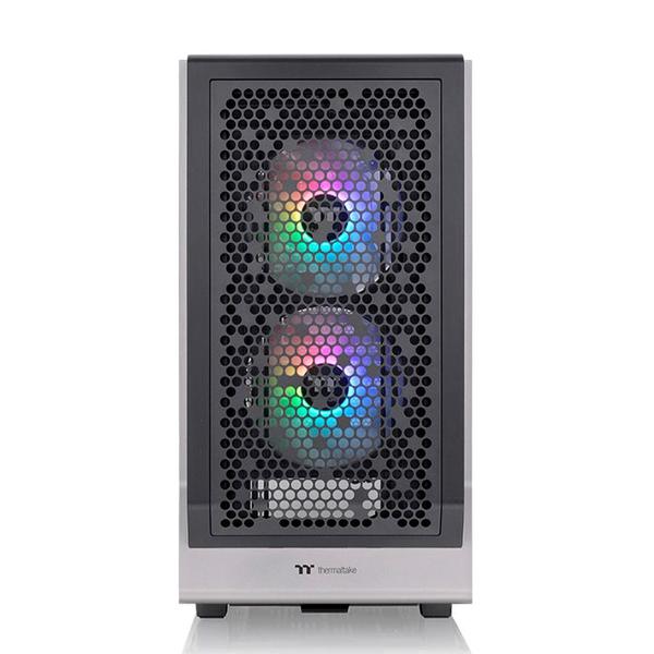 Imagem de Gabinete Tt Ceres 300 Black ARGB TG Mid Tower - CA-1Y2-00M1WN-00